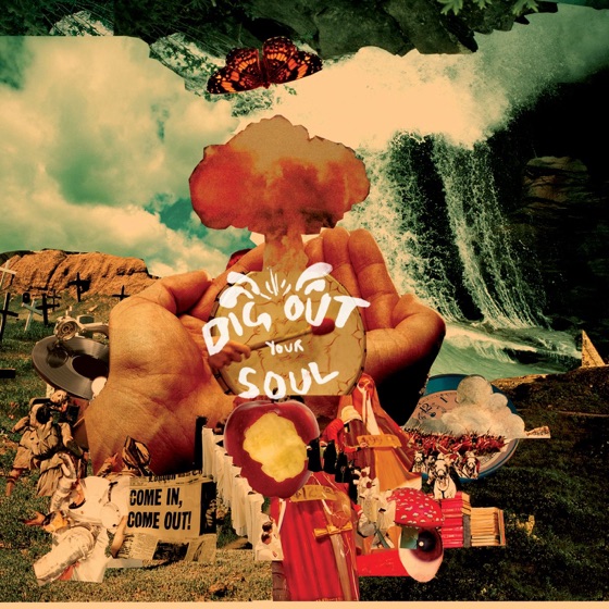 Cover artwork for Falling Down