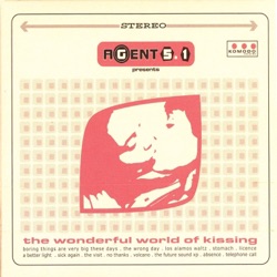 Agent 5.1 - Los Alamos Waltz