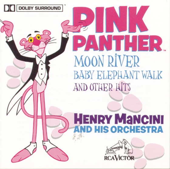 Cover artwork for Moon River