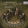 Beethoven: String Quartets Nos. 11-16, Grosse Fuge artwork