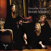 Chiaroscuro Quartet: Mozart, Schubert artwork