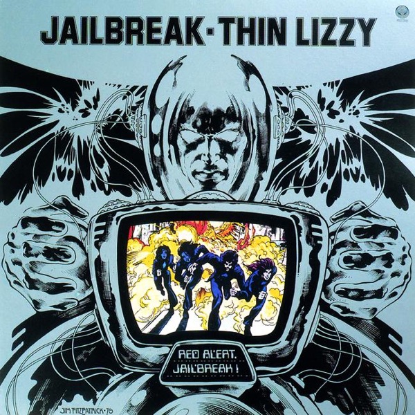 Album art for The Boys Are Back In Town by Thin Lizzy