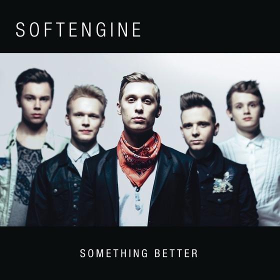 Cover artwork for Something Better