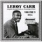 Leroy Carr Vol. 5 (1934)