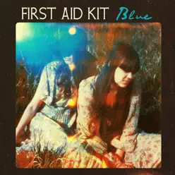 Blue - Single - First Aid Kit