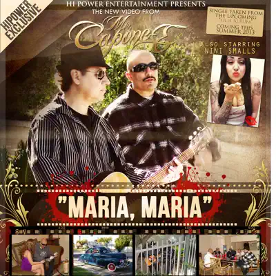 Maria Maria - Single - Mr. Capone-E