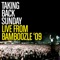 Cute Without the 'E' (Cut from the Team) [Live] - Taking Back Sunday lyrics