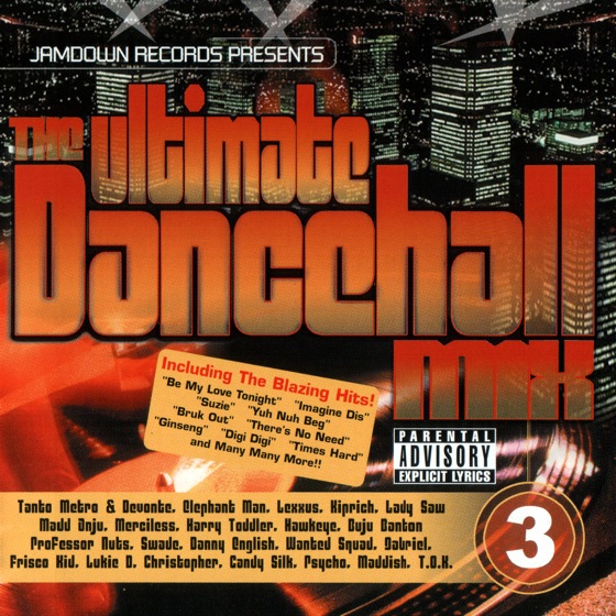 Cover artwork for Yuh Nuh Beg