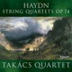 HAYDN/STRING QUARTETS OP 74 cover art