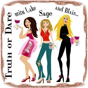 Truth or Dare with Lake, Billy & Blair cover