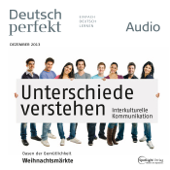 Deutsch perfekt Audio. 12/2013: Deutsch lernen Audio - Das musst du lesen! - Div.