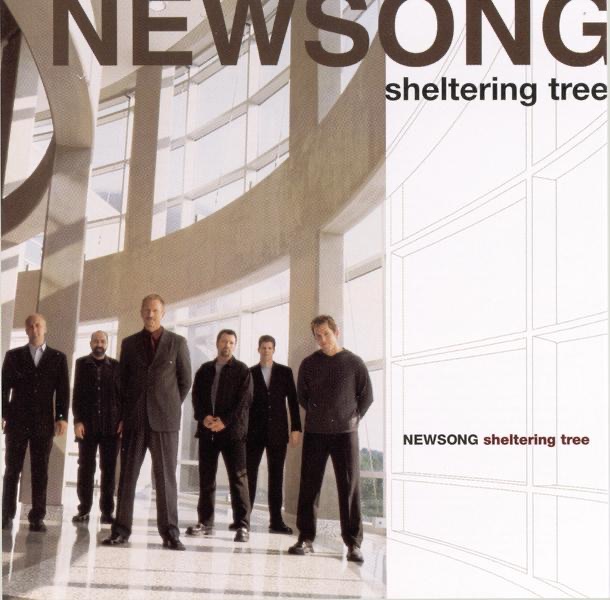 NewSong Sheltering Tree Album Cover