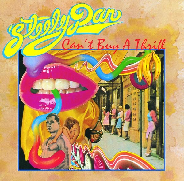 Album art for Reelin' In The Years by Steely Dan