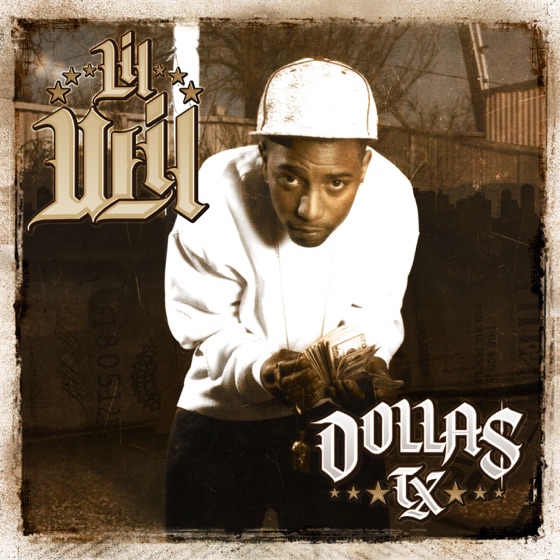 Cover artwork for Bust It Open (Radio Version)