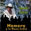 Homero Y La Raza India - Verde Loma