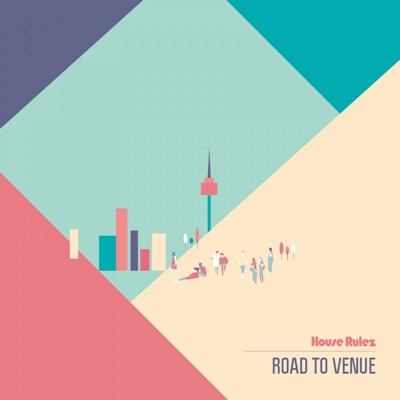 【2025年新作】 - Rulez House Road LetsLoop | Venue To 洋楽