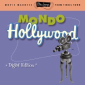 Ultra Lounge, Vol. 16: Mondo Hollywood artwork