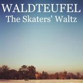 Waldteufel - The Skaters' Waltz - EP artwork