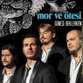 Mermiler - mor ve ötesi