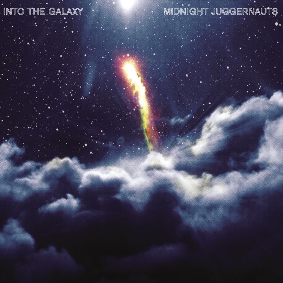 Cover artwork for Into the Galaxy (Radio Version)