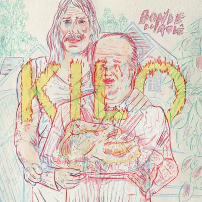 Kilo - Single - Bonde do Rolê