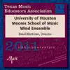 2011 Texas Music Educators Association (TMEA): University of Houston Moores School of Music Wind Ensemble album lyrics, reviews, download