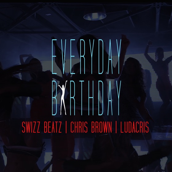 Cover artwork for Everyday Birthday
