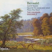 Franz Berwald - Quartet for Piano and Wind in E-Flat Major, Op. 1: I. Adagio – Allegro ma non troppo