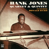 Hank Jones Quartet & Quintet artwork