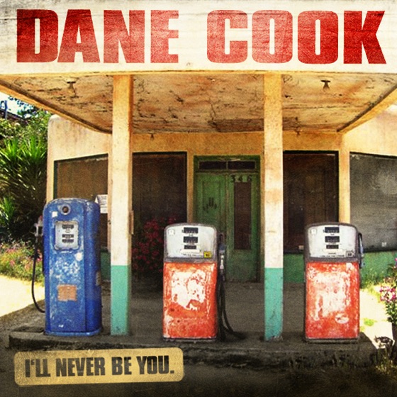 Cover artwork for I'll Never Be You