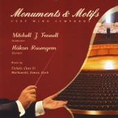 Monuments & Motifs-Music By Frank Ticheli, Michael Markowski, Chen Yi, Greg Simon, and Adam Gorb artwork