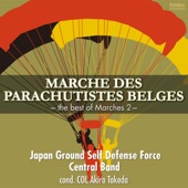 Marche des parachutistes belges: The Best of Marches 2 artwork