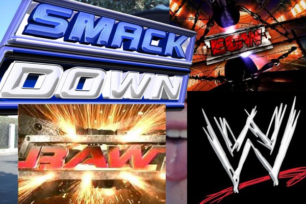 Smackdown The Month cover