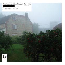 Stephan Mathieu - Score for a Line