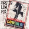 MASTER LOW FOR... ジャケット写真