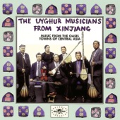 Music From the Oasis Towns of Central Asia artwork