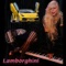 Lamborghini - Phoebe Legere lyrics