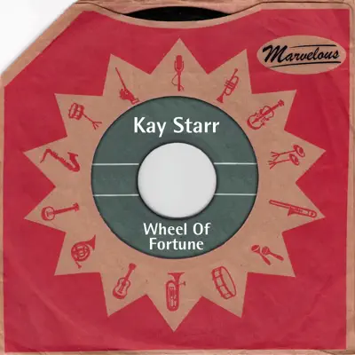 Wheel of Fortune (Marvelous) - Kay Starr Wheel of Fortune (Marvelous) - Kay Starr