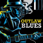Outlaw Blues artwork