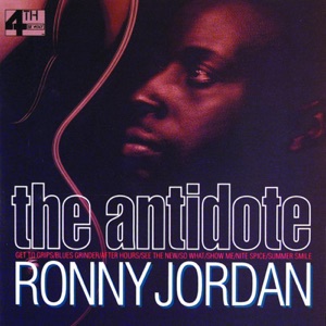 RONNY JORDAN