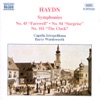Haydn - Symphony No 101 in D Major "The Clock"