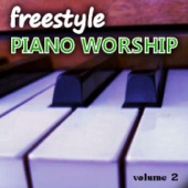 Freestyle Piano Worship 014 artwork