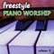 Freestyle Piano Worship 014 artwork