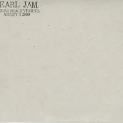 Virginia Beach, VA 3-August-2000 (Live) - Pearl Jam