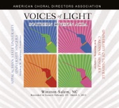 ACDA Southern Division Conference 2012 Appalachian State Univ. University Singers Univ. of Louisville Cardinal Singers (Live) artwork