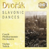 Slavonic Dances, Series 2, Op. 72, B. 147: No. 5 in B flat minor artwork