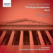 Organ Symphony No. 4 in F Minor: VI. Finale. Moderato artwork