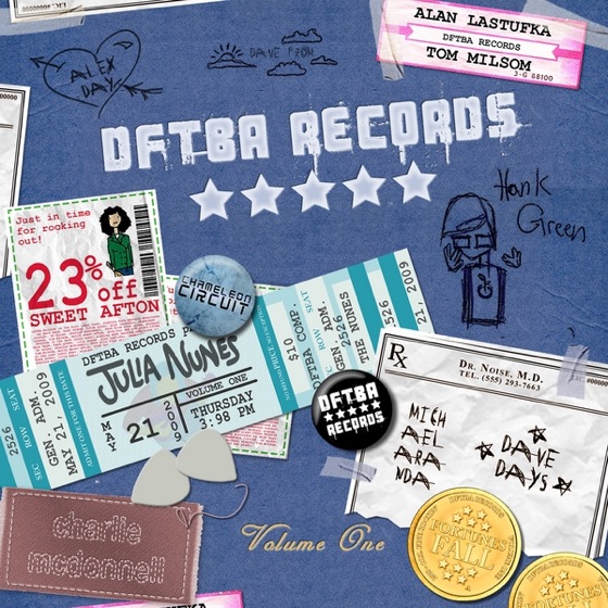 Cover artwork for Out of the Box