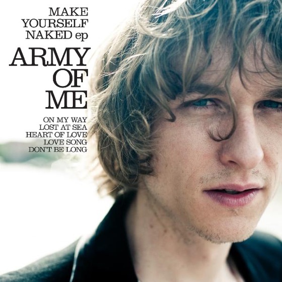 Cover artwork for On My Way