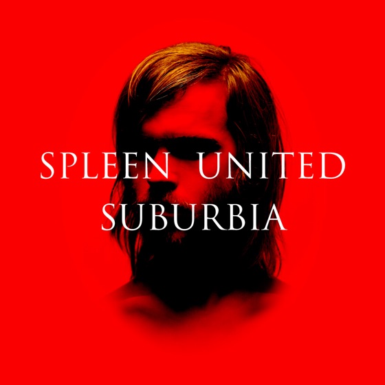 Cover artwork for Suburbia